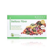 KITSUI BELLOSS FIBER (15 Sachets)
