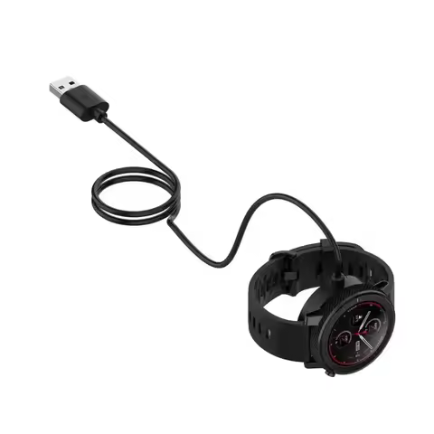 Fast Charging Cable for Huami-Amazfit Stratos 3 A1928 Smart Watch Charger Dock Station Accessories