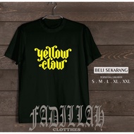 DJ YELLOW CLAW T-SHIRT EDM T-SHIRT