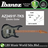 Ibanez AZ24S1F AZ Series Maple Top Alder Body with Tremolo Electric Guitar