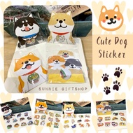 Cute Dog Stickers