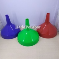 Corong Plastik Serbaguna -  Corong Bensin Jumbo - Corong Minyak - Corong Air - Corong Galon