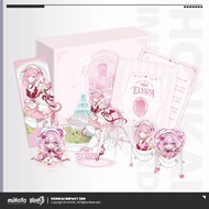 Official Authentic Elysia Collection box Honkai impact Mihoyo