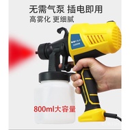 Electric Spray Paint Gun Household Paint Paint Paint Latex Paint Spray Paint Machine Small Sprayer Spray Paint Tool Watering Can Spray Gun