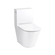 KOHLER สุขภัณฑ์ 1 ชิ้น K-22378X-C-0 3/4.8L สีขาว จัดส่งโดย HomePro ชักโครก โถส้วม
