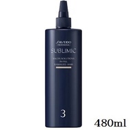 Shiseido Professional SUBLIMIC Hair Treatment In Fill Damage 480mL b6053