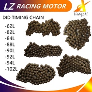 MOTORCYCLE PARTS DID TIMING CHAIN G2 92L,94L,96L98,108L,84L,86L,88L