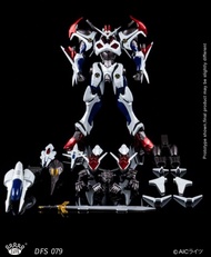 King Arts  DFS079 king arts 破邪大星 彈劾凰 彈核煌 Haja-Taisei Dangaioh