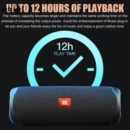 JBL Flip5 Mini Wireless Speaker Compatible With Bluetooth Outdoor Portable Waterproof Speaker