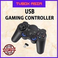 Local Seller Gaming Joystick Gamepad 2.4G Wireless Game Controller Gamepad For Android/Table/TV box