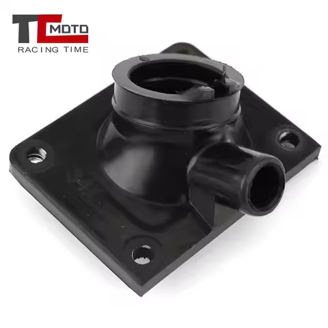 Carburetor Interface Manifold Adapte Fit for Yamaha YFS200 YFS 200 YFS200SE Blaster DT125 DT125R DT1