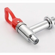 Straw Straw water boiler faucet 3 points 3.5 points 4 Points Electric Heating water Opener faucet 3 
