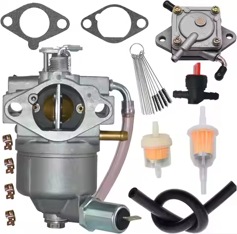 AM109205 Carburetor Fit for John Deere GT242 GT275 F510 F525 LX170 LX240 FC420V Engine,for Kawasakj 