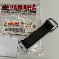 100% ORIGINAL YAMAHA FZ150 R15 V3 BATTERY BAND 0 3C1-H2131-00 BATERI GETAH RUBBER IKAT BOX FZ 150 R-