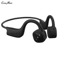 B21 Wireless Earphone IPX8 Waterproof Bluetooth-compatible 50 Ear Hook Bone Conduction Headphone 32 GB MP3 Music Player for Swimming