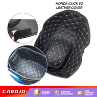 ▩ ✱ Honda Click Ubox Inner Linning Leather Water Proof Compartment Cover For Click Gamechanger