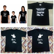 T-Shirt Family Sedondon / Matching Budak