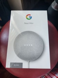 全新 Google Nest Mini 二代