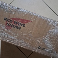 Red Wing Pecos Safety Shoes 8241 size 43 new