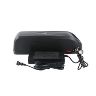 Electric Bicycle Battery Cell Lithium USB for 500-1500W Ebike Kit, 36V, 48V, 52V, 10AH, 15AH, 12.5AH