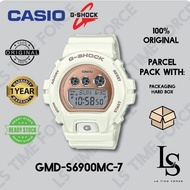 G-SHOCK MINI ORIGINAL GMD-S6900MC-7D/GMD-S6900MC-7DR/GMD-S6900MC/GMDS6900MC