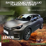 Lexus lbx Inozetek color ppf 轉色 車身貼膜轉色 汽車貼膜服務