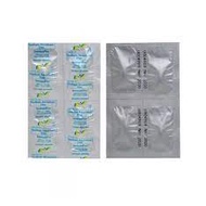 ImmunPro SodiumAscorbate Zinc 500mg 8 Tablets