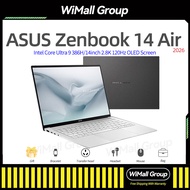 2026 ASUS Zenbook 14 Air/ASUS Zenbook A14 Intel Ultra 9 386H/Ultra 7 356H 14inch 2.8K 120Hz OLED Scr