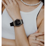 G Shock Women Watch GM S5600 Silver Autolight watch women G shock petak women Jam G shock perempuan 