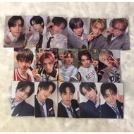 POCA TWS OFFICIAL Photocard (SHINYU-DOHOON-YOUNGJAE-HANJIN-JIHOON-KYUNGMIN)