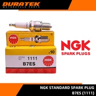 NGK Standard Spark Plug B7ES (1111)