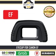 Rubber Eyecup EF Canon DSLR 400D 450D 500D 550D 600D 650D 1000D 1100D