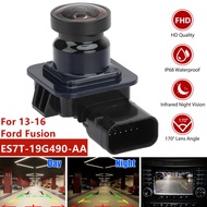 ES7T-19G490-AA New for 2013-2016 Ford Fusion Rear View Backup Camera DS7Z19G490A