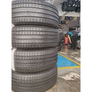 255/45/20 255/45/20 USED TYRE TAYAR SEKEN (4PCS)