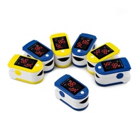 Digital Finger Oximeter Finger Tip Pulse Oximeter Blood Oxygen Spo2