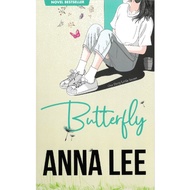 Novel Butterfly - Anna Lee #