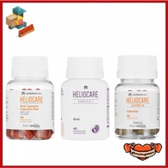 Heliocare Oral Heliocare Fern Ple+ Heliocare D Plus Oral Sunblock Oral Sunscreen Protection 240mg