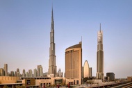 Emaar Fashion Avenue - Formerly Address Dubai Mall Four Apple Holiday Homes