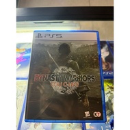 แผ่น ps5 มือสอง dynasty warriors origins