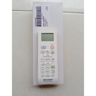 SHARP A936 AIRCOND/AIR CONDITIONER REMOTE CONTROL CRMC-A936JBEZ ORIGINAL