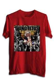 Kaos Band Dying Fetus tshirt musik rock Dying Fetus 10