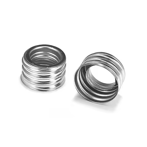 E40 to E27 Adapter E39 to E26 Lamp Adapter Holder Converter Base Socket LED Light Bulb Extend Extens