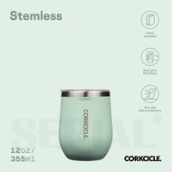 CORKCICLE® Stemless 12oz - Matcha