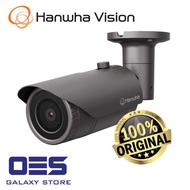 HANWHA VISION QNO-7012R Network 4MP Fixed 2.8mm Lens H.265 True WDR IR Bullet Camera