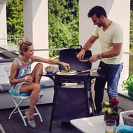 URBAN 戶外瓦斯烤肉爐 (附推車)