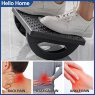 Foot Rest Roller Ergonomic Foot Stool 180° Swing Massage Leg Roller Leg Relaxing Stool 墊腳凳