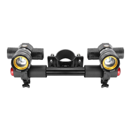 ไฟเตือนมือจับเด็กสำหรับสเก็ตบอร์ด ZT3 ZT3Pro ไฟ LED อุปกรณ์เปลี่ยนอุปกรณ์สำหรับเด็ก อุปกรณ์เสริมรถไฟ