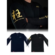 ZEN ZAGAN SHIRT UV UPF 50+ LONG SLEEVE UV PROTECTION QUICK FRY FIT SHIRT ( LIMITED EDITION )