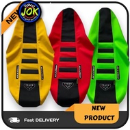 Leather TRAIL SEAT /CRF/ DTRACKER/ KTM/ WR155