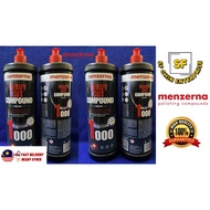 MENZERNA ORIGINAL HCC 1000